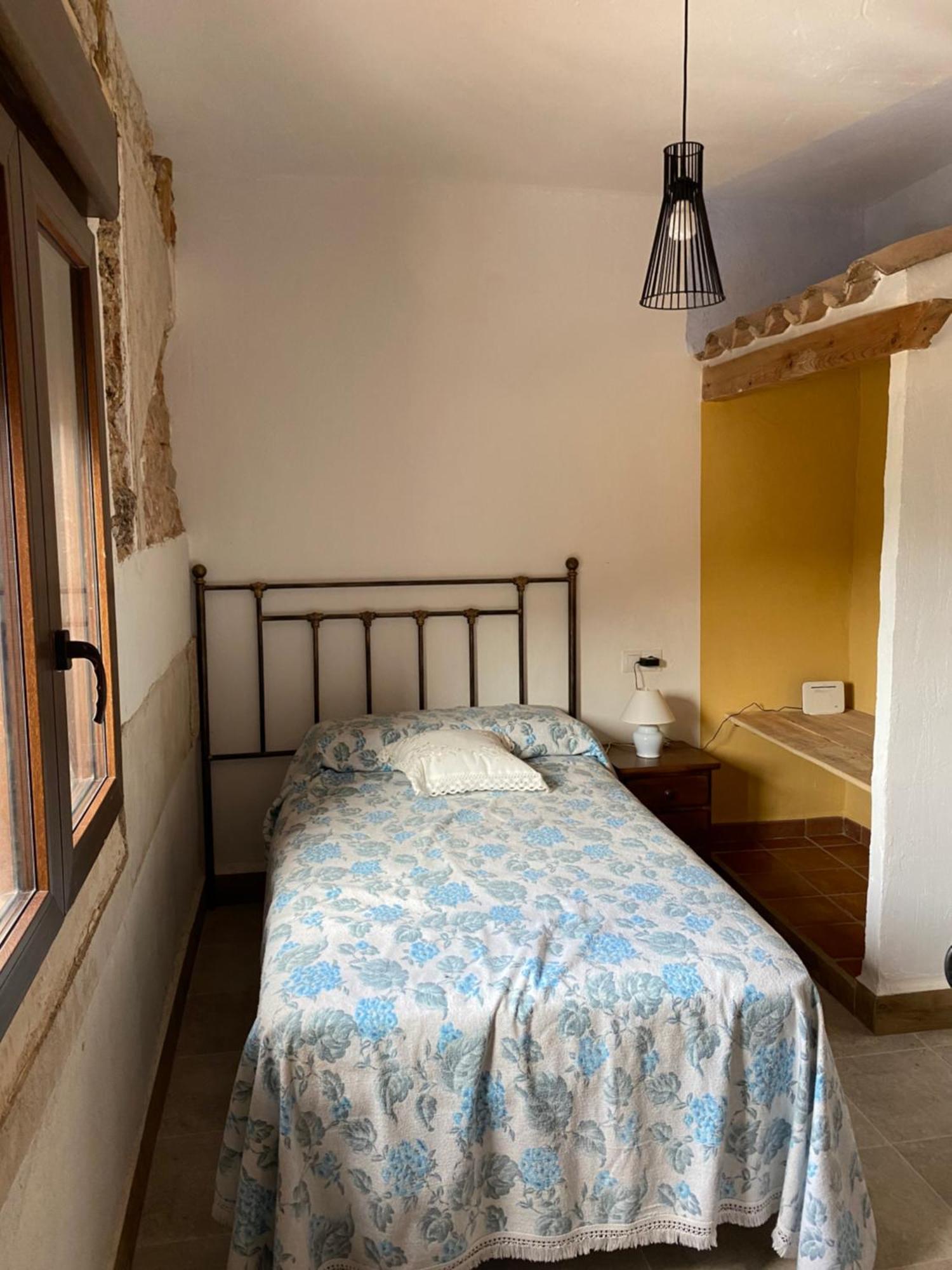 Casa Rural Torremontero Apartamentos Hornos Bagian luar foto