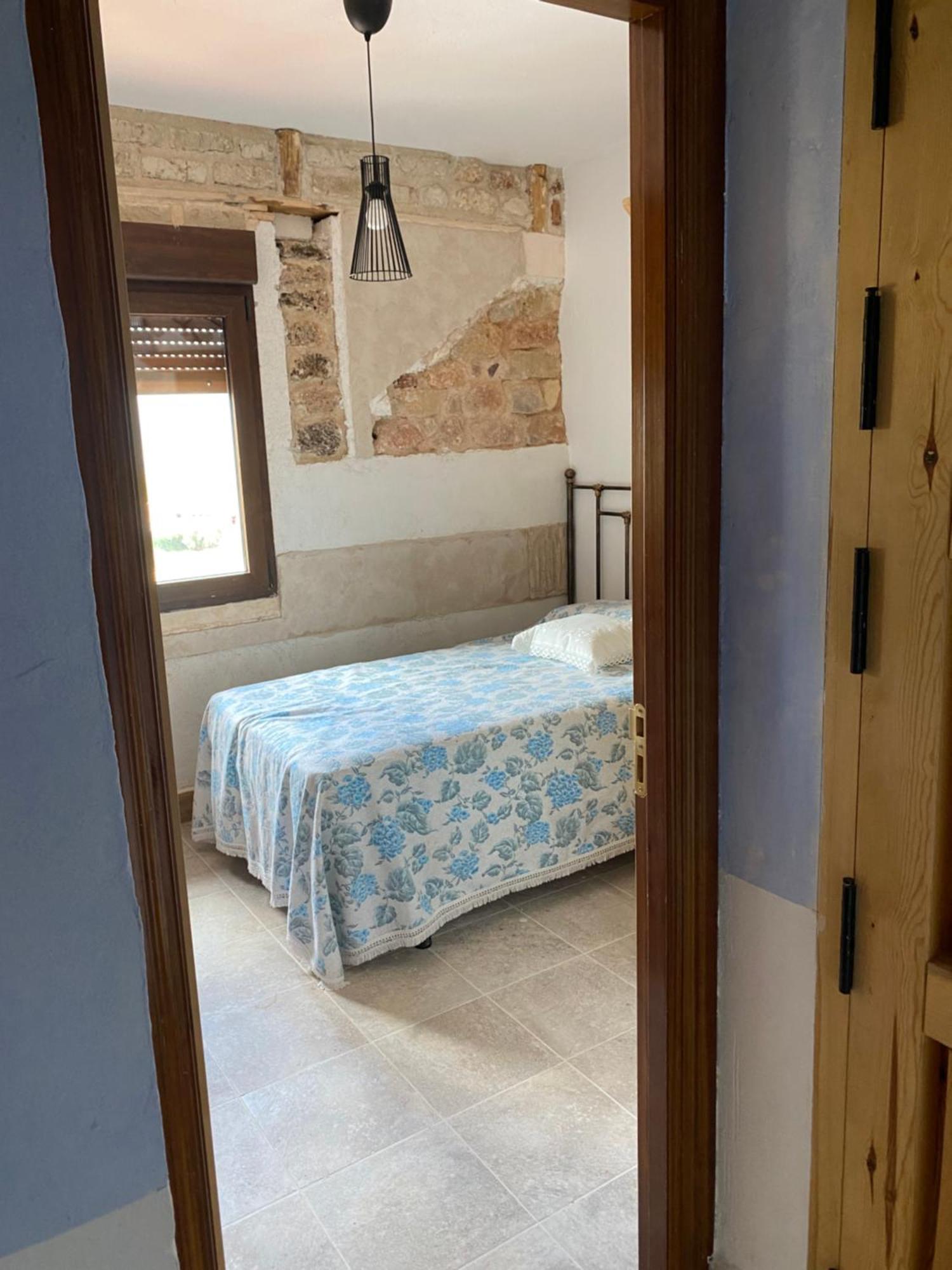 Casa Rural Torremontero Apartamentos Hornos Bagian luar foto